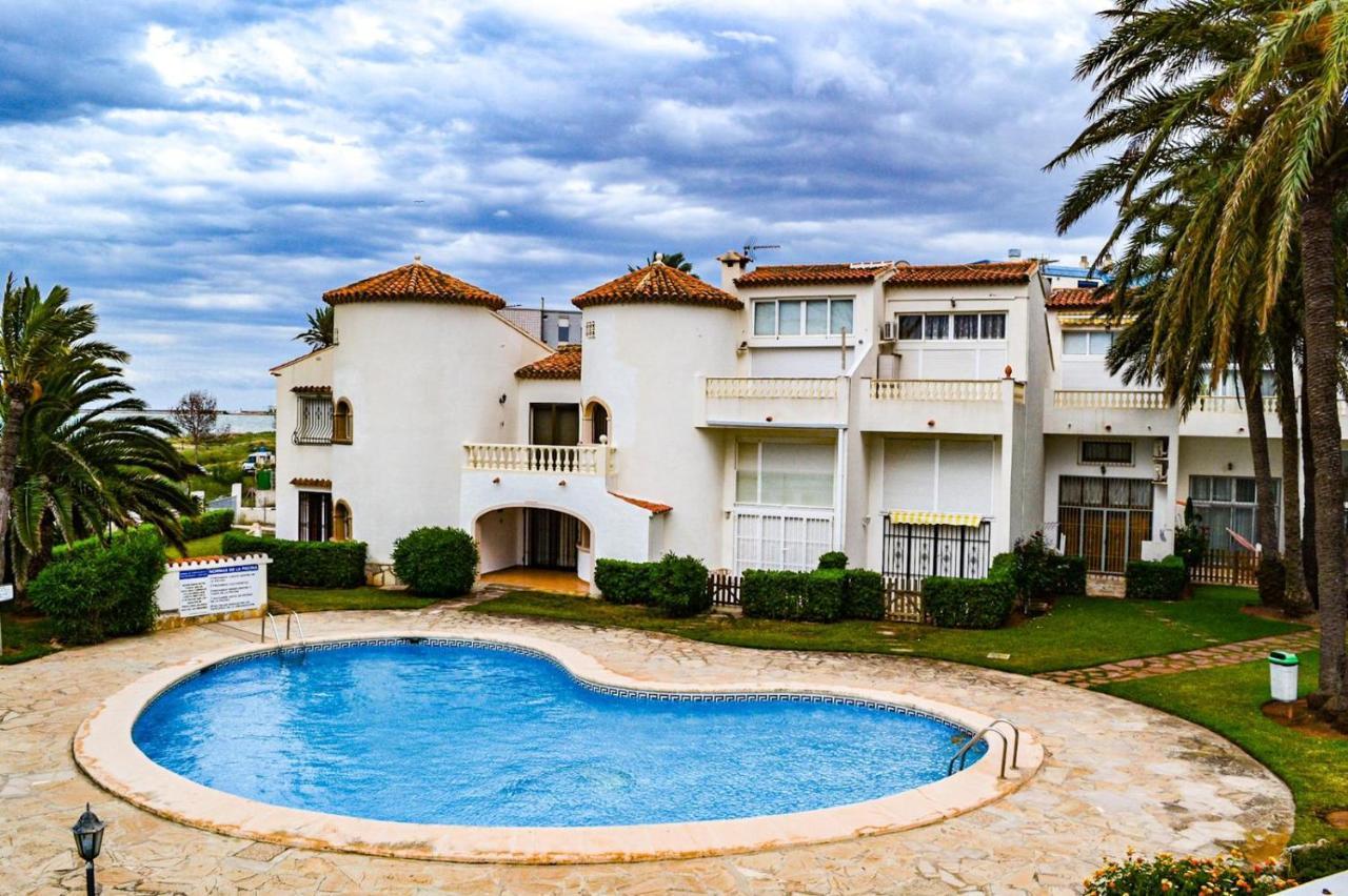 Playa Del Sol - Primera Linea Denia Zewnętrze zdjęcie