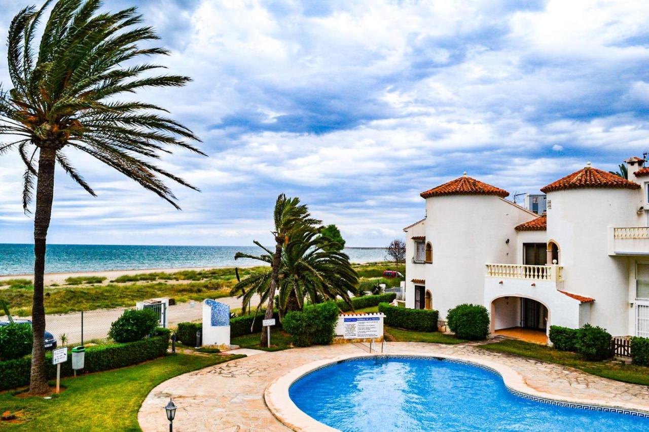Playa Del Sol - Primera Linea Denia Zewnętrze zdjęcie