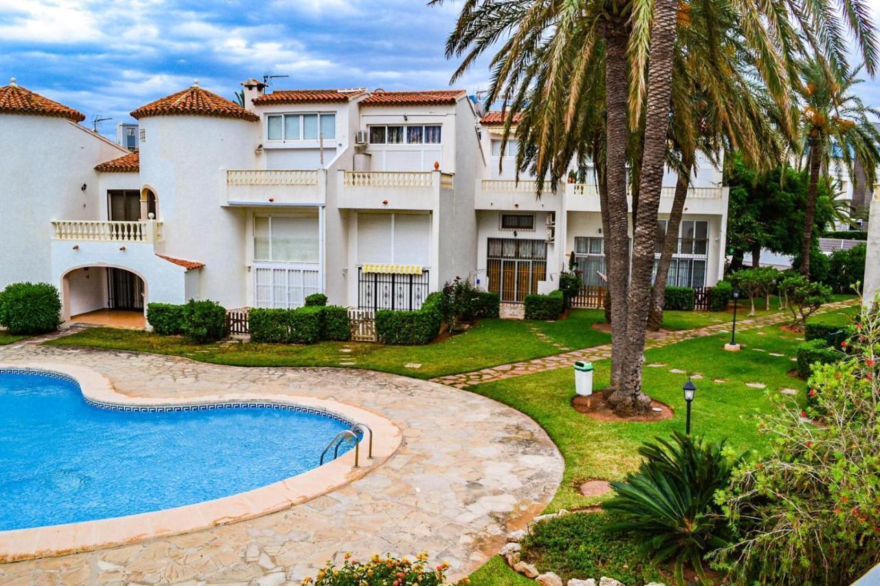 Playa Del Sol - Primera Linea Denia Zewnętrze zdjęcie