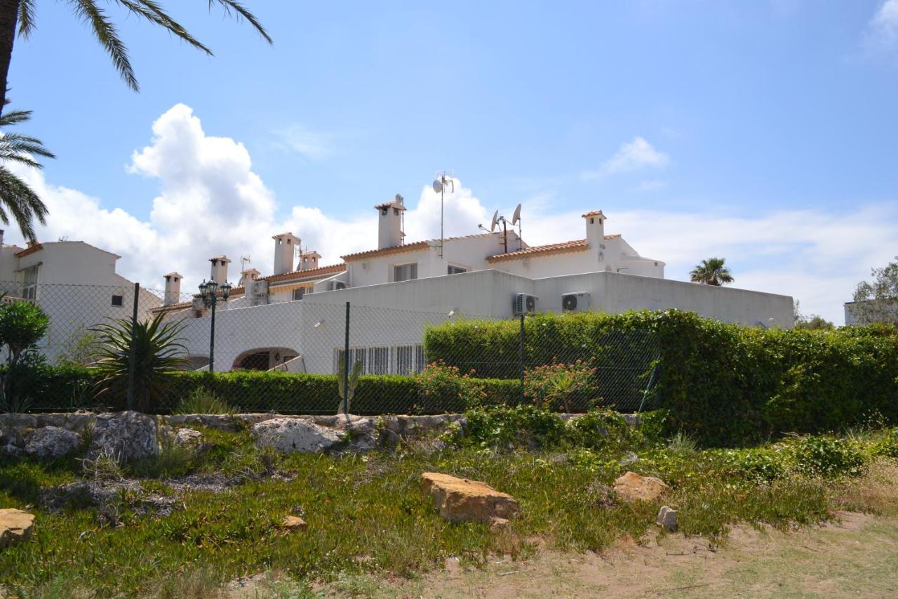 Playa Del Sol - Primera Linea Denia Zewnętrze zdjęcie