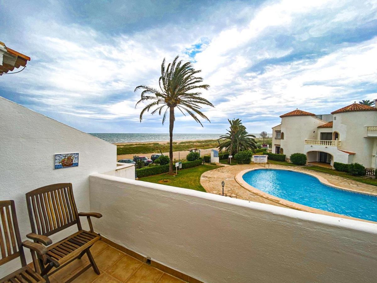 Playa Del Sol - Primera Linea Denia Zewnętrze zdjęcie