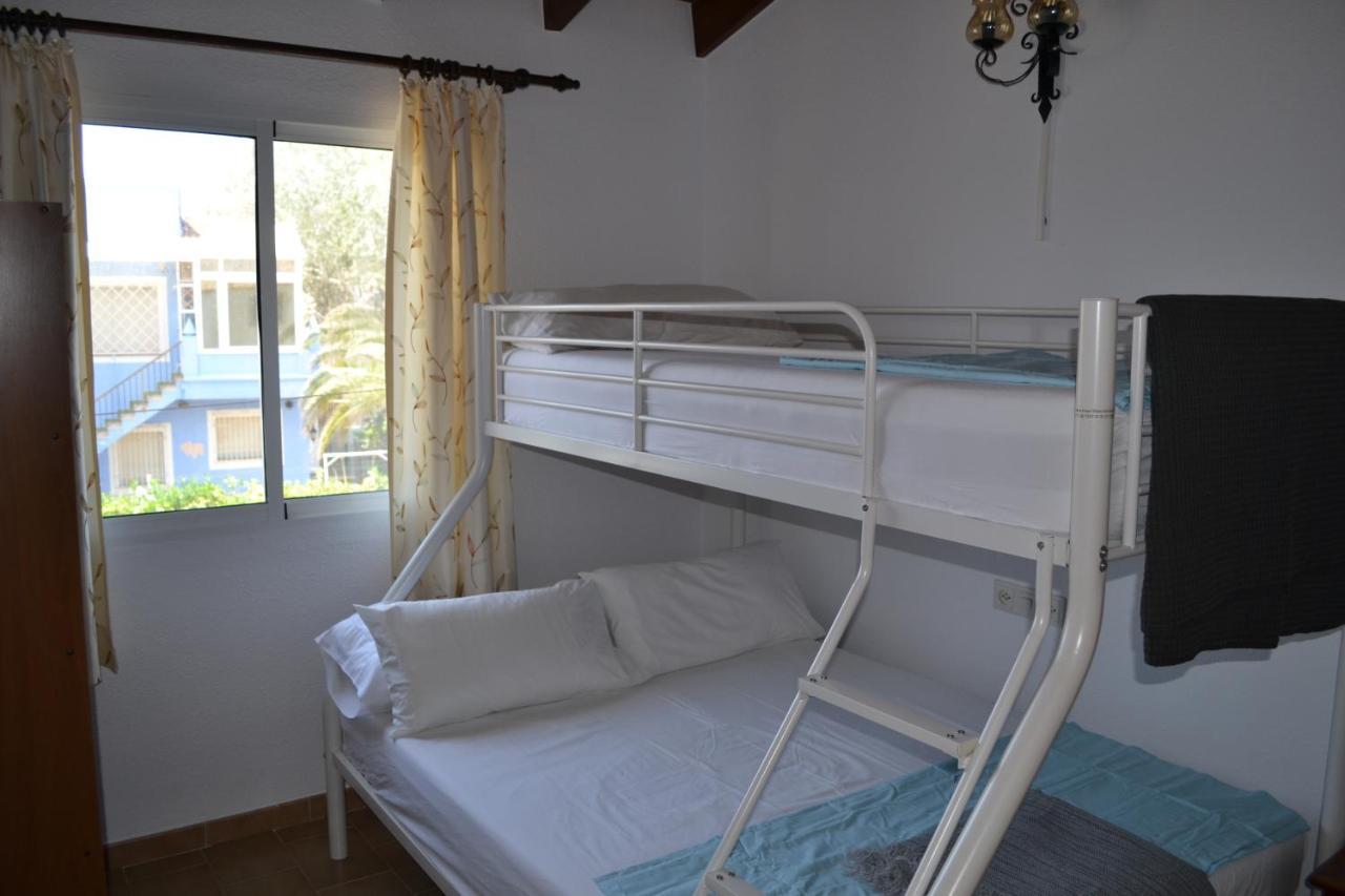 Playa Del Sol - Primera Linea Denia Zewnętrze zdjęcie